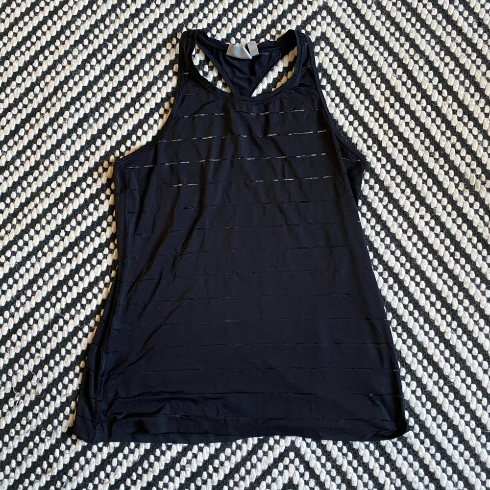 Athleta Striped Tank